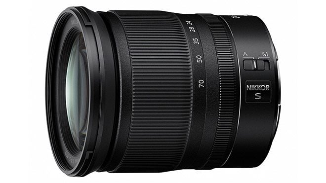 Nikon Z6 ve Nikon Z7