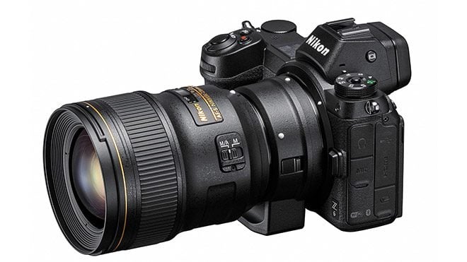 Nikon Z6 ve Nikon Z7