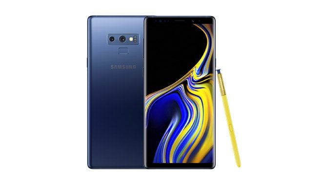Samsung Galaxy Note 9