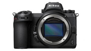 Nikon Z6 Nikon Z7