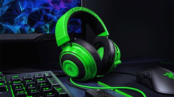 IFA 2018 Razer Kraken Tournament Edition, BlackWidow Elite, Mamba Wireless