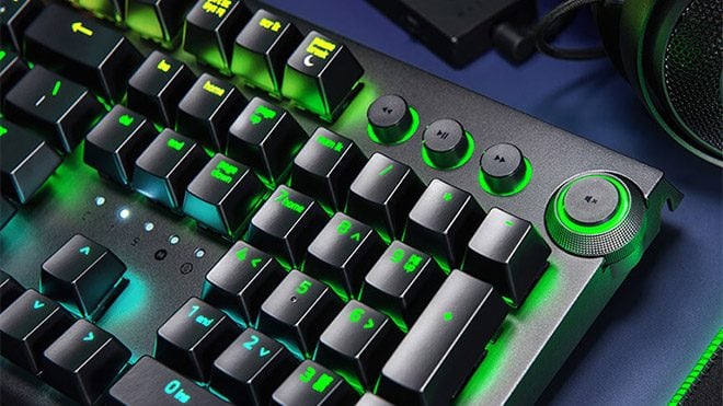IFA 2018 Razer Kraken Tournament Edition, BlackWidow Elite, Mamba Wireless