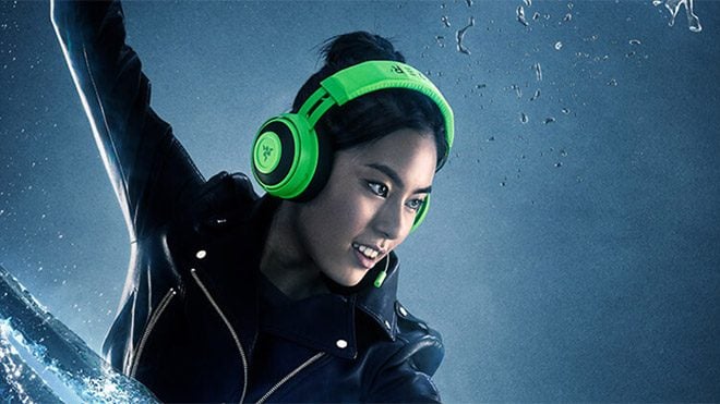IFA 2018 Razer Kraken Tournament Edition, BlackWidow Elite, Mamba Wireless