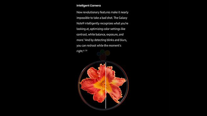 Samsung Galaxy Note 9