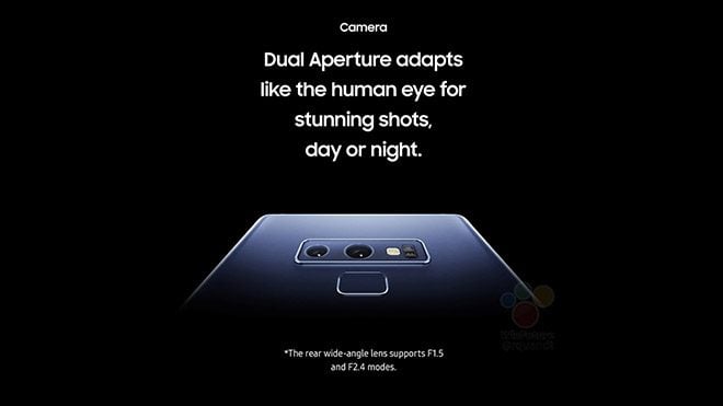 Samsung Galaxy Note 9