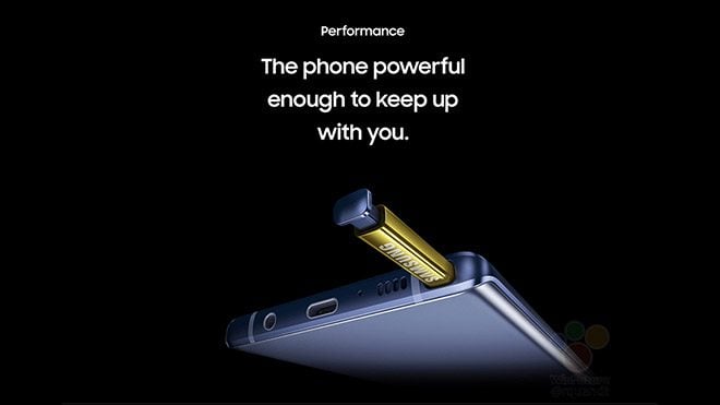 Samsung Galaxy Note 9