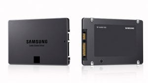 Samsung 4 TB SSD