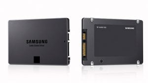 Samsung 4 TB SSD