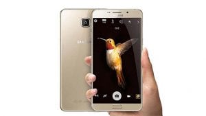 Samsung Android Oreo