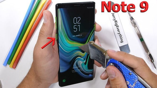 Samsung Galaxy Note 9