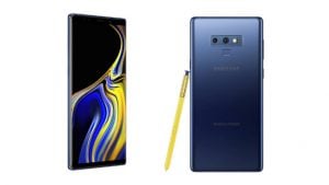 Samsung Galaxy Note 9