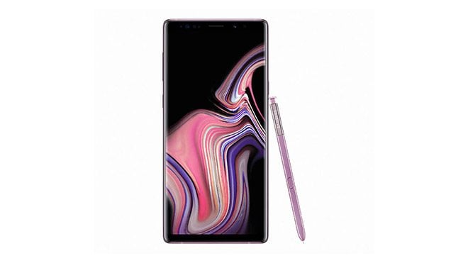 Samsung Galaxy Note 9