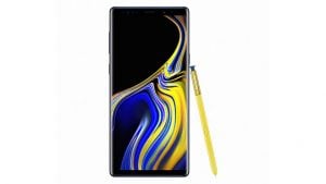 Samsung Galaxy Note 9