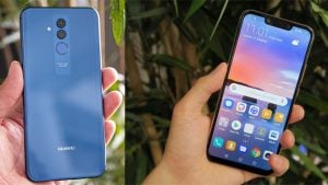 Huawei Mate 20 Lite