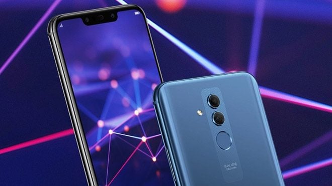 Huawei Mate 20 Lite