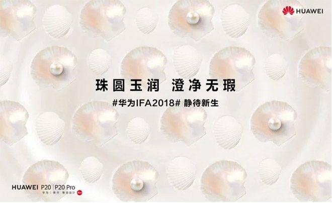 Huawei P20 P20 Pro