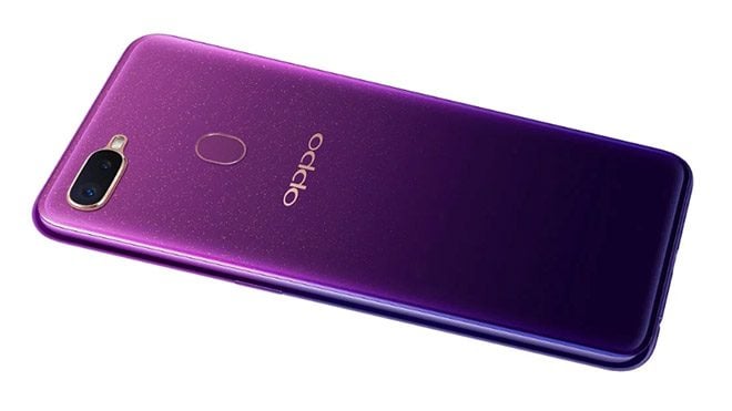 Oppo F9