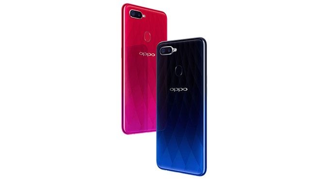 Oppo F9