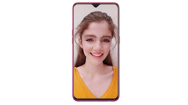 Oppo F9