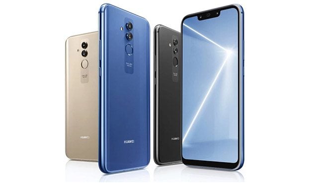 Huawei Mate 20 Lite