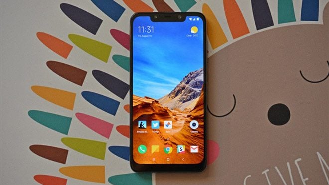 Xiaomi Pocophone F1