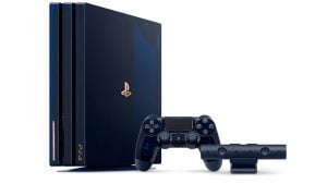 Sony PlayStation 4 Pro 500 milyon versiyon