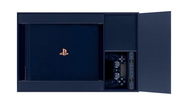 Sony PlayStation 4 Pro 500 milyon versiyon