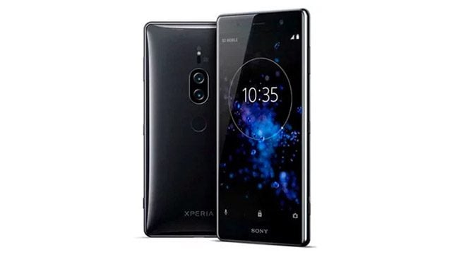Sony Xperia XZ3