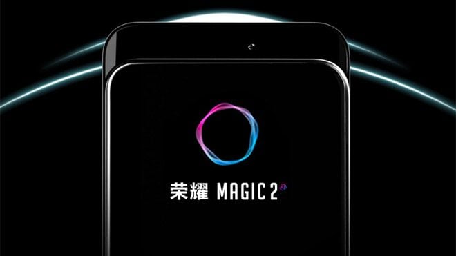 Honor Magic 2