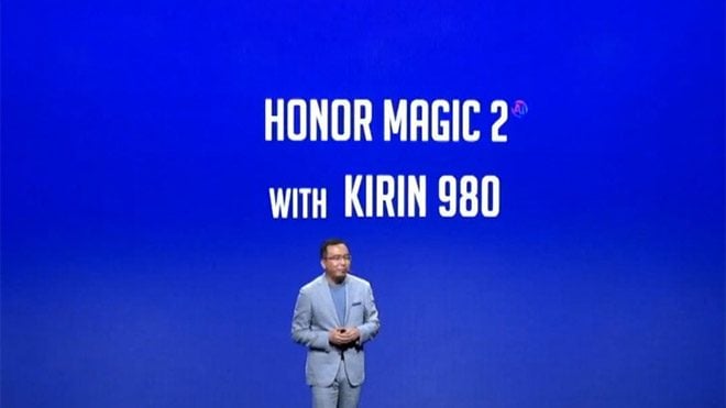 Honor Magic 2