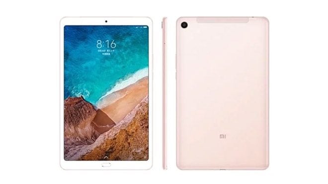 Xiaomi Mi Pad 4 Plus