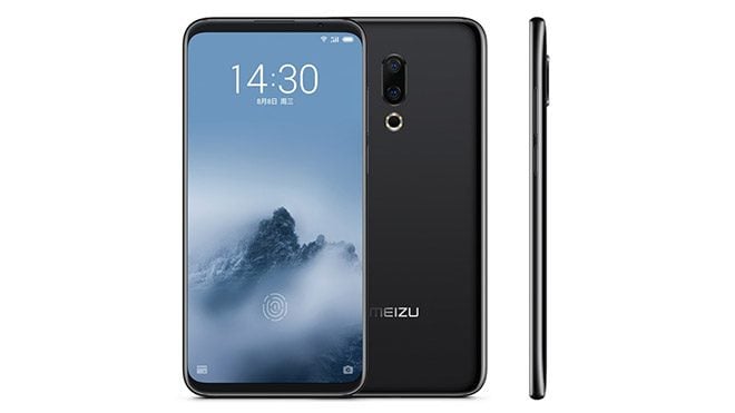 Meizu 16 Meizu 16 Plus