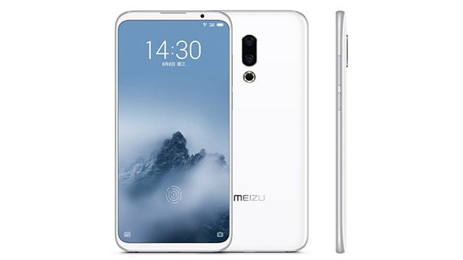 Meizu 16 Meizu 16 Plus