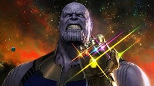 Avengers Infinity War