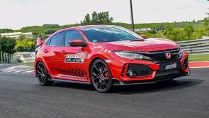 Honda civic Type R