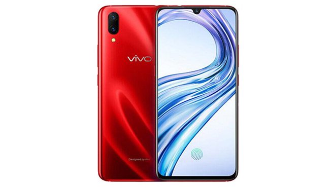 Vivo X23
