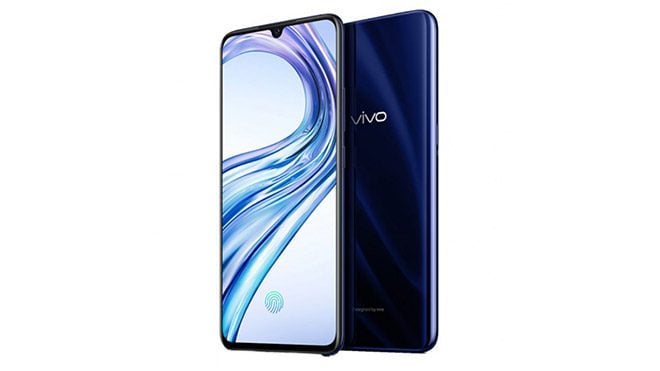 Vivo X23