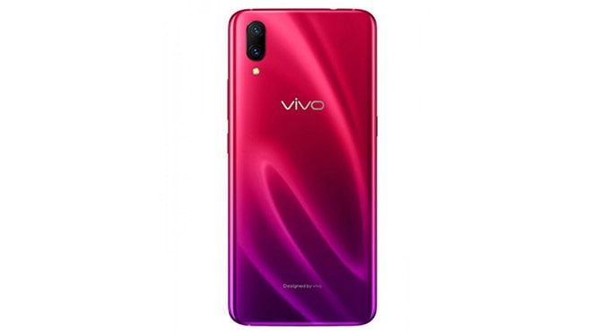 Vivo X23