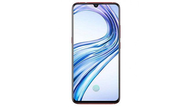 Vivo X23