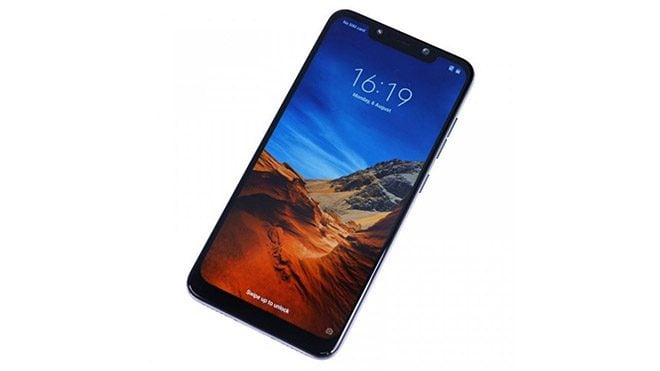 Xiaomi POCO Pocophone F1