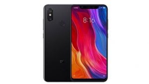 Xiaomi Mi 8