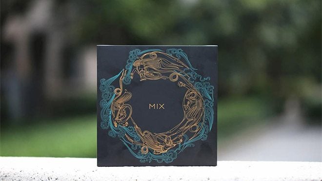 Xiaomi Mi MIX 2S Emerald Green