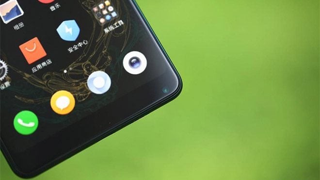 Xiaomi Mi MIX 2S Emerald Green