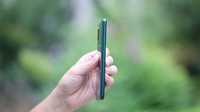 Xiaomi Mi MIX 2S Emerald Green
