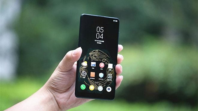 Xiaomi Mi MIX 2S Emerald Green