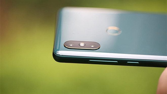 Xiaomi Mi MIX 2S Emerald Green