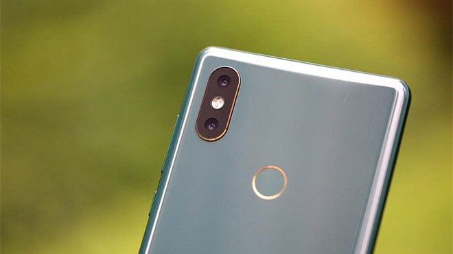 Xiaomi Mi MIX 2S Emerald Green