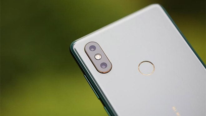 Xiaomi Mi MIX 2S Emerald Green