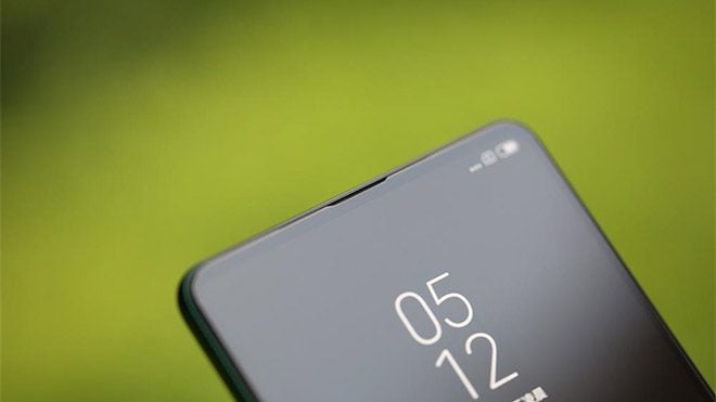 Xiaomi Mi MIX 2S Emerald Green