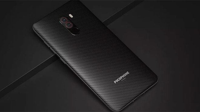 Xiaomi Poco F1 Pocophone F1